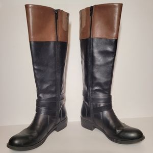 Arizona Women's Denmark Two Tone Riding Boots
